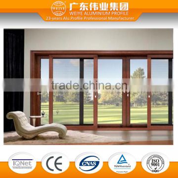 China top ten factory manufacturer WTLM125 series heavy sliding glass door roller