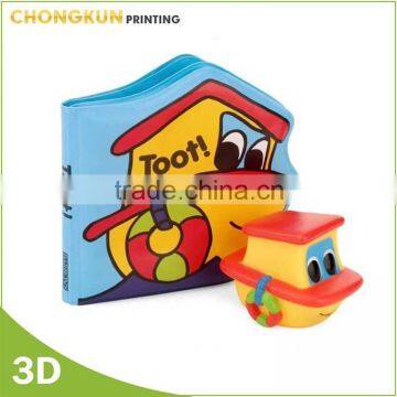 New Products Soft Toys baby touch and feel book