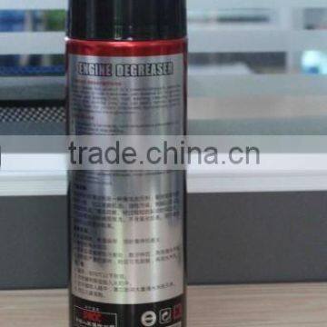 Tin can maintenance engine cleaner & degreaser 450ml