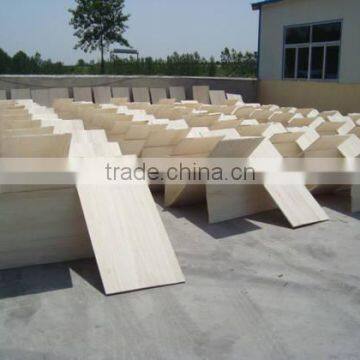 Hot Sale Paulownia & Poplar Furniture Wood Panel