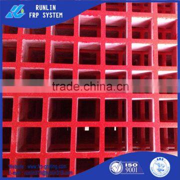 plastic floor grating