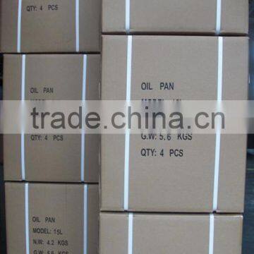 10L Plastic Oil Drain Pan photo-6