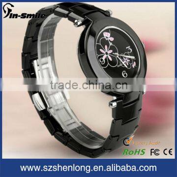 Italian watch top brand 2013 fashion lady ceramic watch watches womens