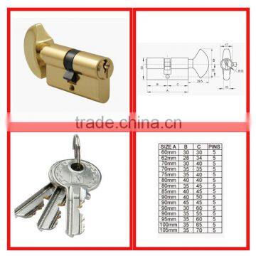 Master Key Cylinder Lock photo-5