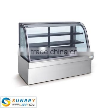 Used Supermarket Refrigeration Equipment For Selling Cake (SY-CS260 SUNRRY)