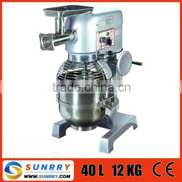 2015 hot selling new type automatic planetary dough mixer machine