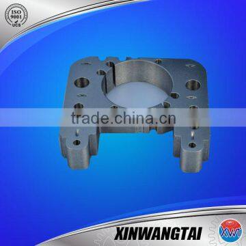 Punching mold rotor and stator core