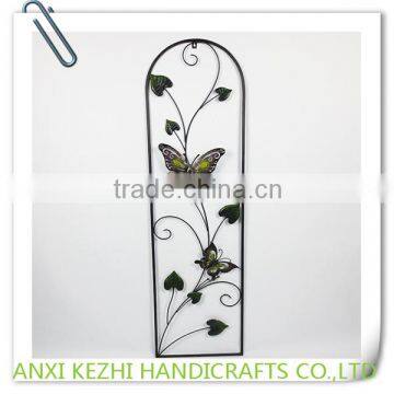 High-end Metal Wall Plaque Hotel Decoration