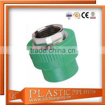 Plastic Material Fitting for PPR Pipe photo-3