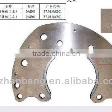 Sinotruk howo parts junction plate WG9100413004