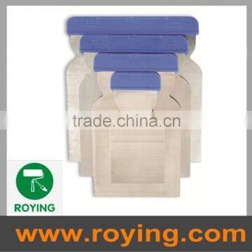 Building and Construction Tools Rubber Handle Plastering Trowel photo-6