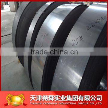 Cold rolled black annealed steel strip