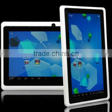 china Q88 7 inch lowest price jelly bean tablet android 4.1