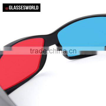 2016 High Quality 3d Glasses Red Blue 3d Glasses Wholesale 3d Glasses Quality Choice Most Popular photo-4
