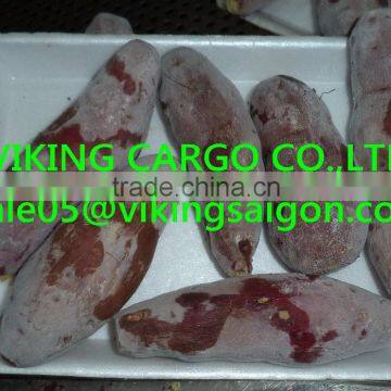 BEST PRICE_FROZEN SWEET POTATO_FROM VIETNAM !