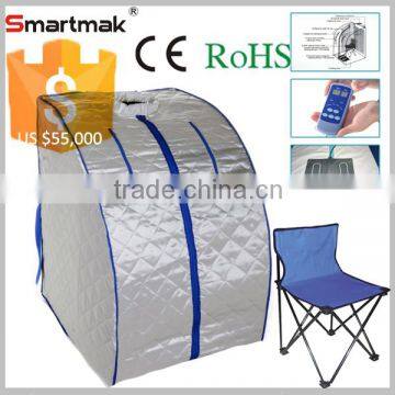 2016 Far Infrared Tourmaline Heating Sauna Room photo-2