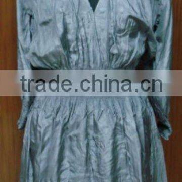 Silk Ladies Dresses