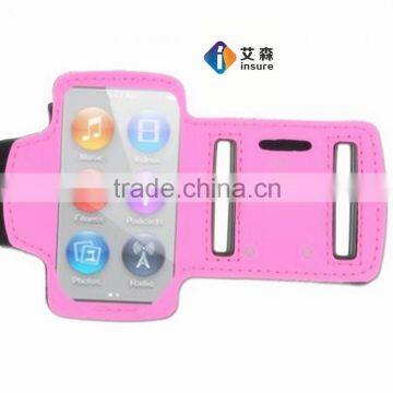 Fashion Style best quality cheapest price armband for ipod nano 7