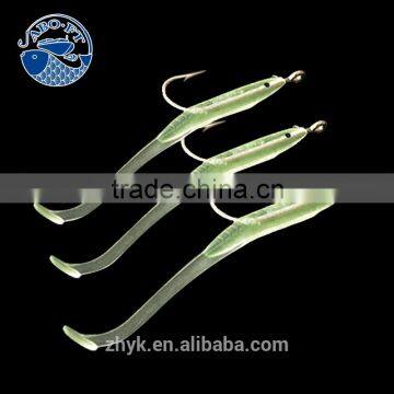 2016 Wholesale Price Newest Lightest Artifical Soft Eel Fishing Lure photo-3