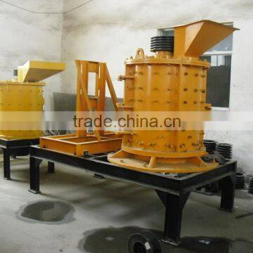 Crushing production line equipment compound crusher