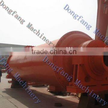High quality fluorite ore ball milll&fluorite steel ball mill