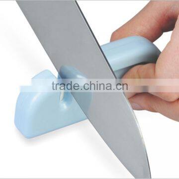 ABS +Diamantane 8.8*4*1.5 Exquisite kitchen gadgets knife sharpener/small knife sharpener