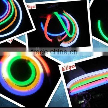 IP65 Waterproof 360 Degree Led Neon Flex Tube Light photo-4