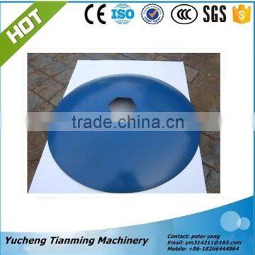 Top Quality 65Mn Steel Harrow Disc/disc Blade/disc Harrow Blade for Hot Sale in 2016