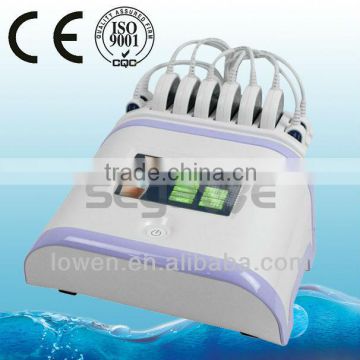 Lipo Laser Lipolysis Machine LED Laser Slimming Cellulite Skin 650