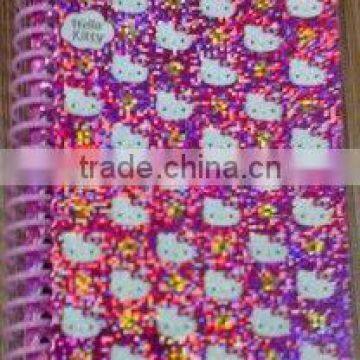 Hardcover Notebook With Elastic Band