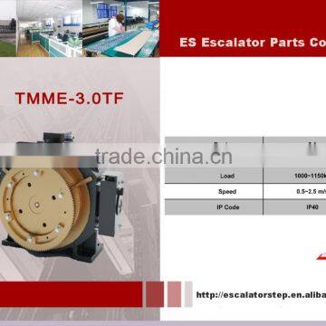 TMME-3.0TF , Traction machine ,Elevator Traction machine