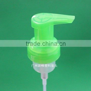 43MM Shampoo pump Plastic Dispenser Lotion pump