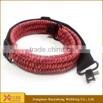 wholesale high quality rope gun fashion sling belt