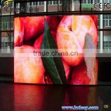 P7.62 Indoor LED Full color display screen