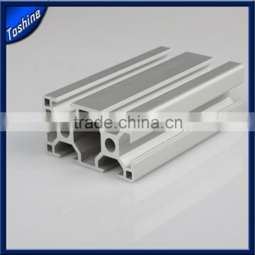 aluminum extrusion section slot 8mm