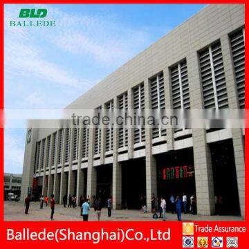 Custom High Quality Aluminum Louver Roof photo-3