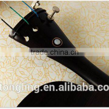 Beginner White Violin Professional TL-1304 photo-4