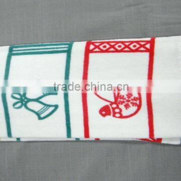 DF05 100% Custom Cotton Velour Towel photo-4