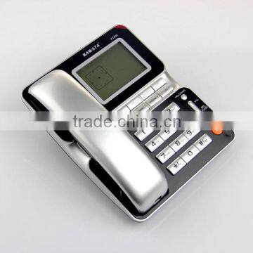 Wholesale digital LED backlight hotel guest room phone