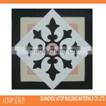 Tile, fancy tile cement material handmade for floor and wall