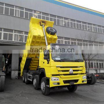 Hot selling Sinotruk howo 12 wheelers truck