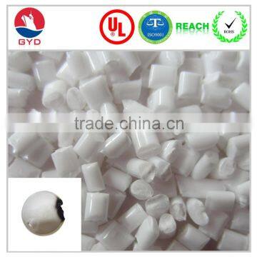 Chemically Stabilized PC/PBT Raw Material in Plastic Industry PC Alloy PBT photo-2