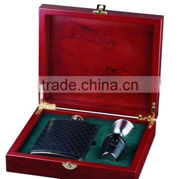 Premium 304 (18/8) Stainless Steel Liquor Hip Flask Set