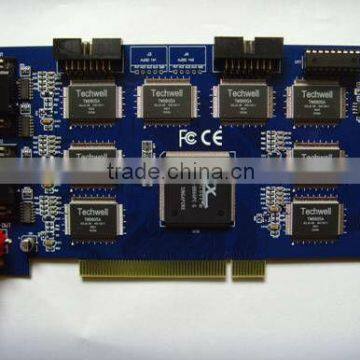 32 channel 6808a dvr card