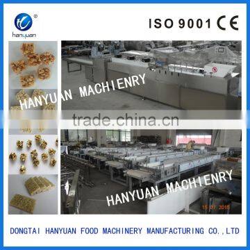 Peanut candy machine, sesame candy cutting machine