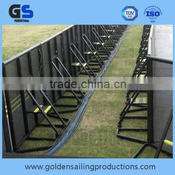 concert crowd control barrier for sale