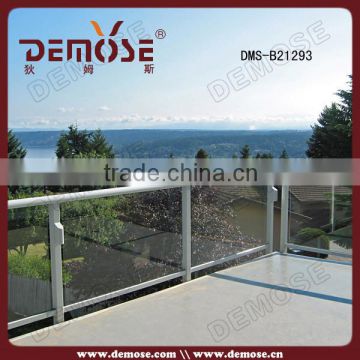 custom made fiberglass deck railing for balcony