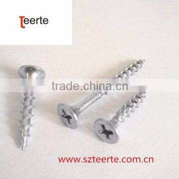 chipboard screw carbon steel screw high quality