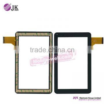 [JQX] For QSD E-C9008-01 Touch Screen 9inch 233*143mm