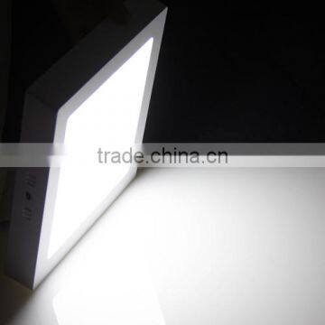 12W Square Surface Mounted LED Panel Light photo-3